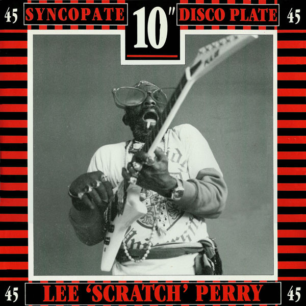 Album herunterladen Lee Scratch Perry & The Dub Syndicate - Jungle