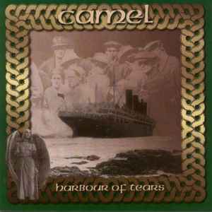 Camel - Harbour Of Tears album cover