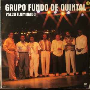 Grupo Fundo de Quintal – É Aí Que Quebra A Rocha (1998, CD) - Discogs