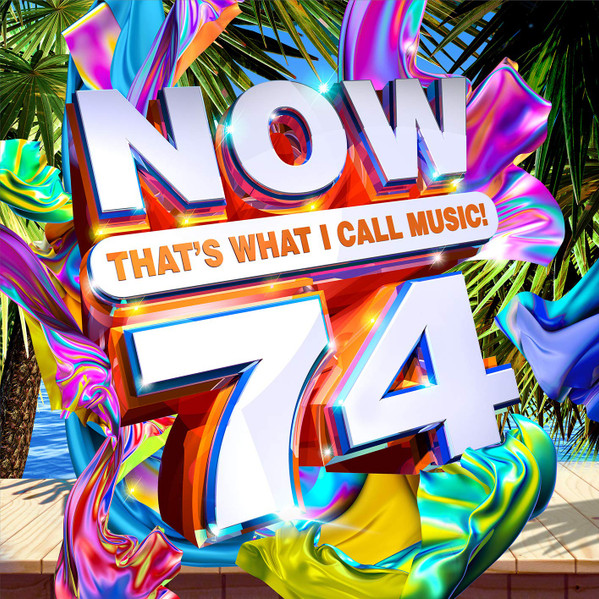 Now That's What I Call Music! 74 (2020, Orange, Vinyl) - Discogs