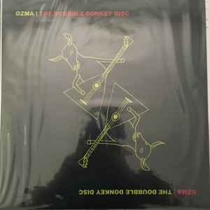 Ozma – The Doubble Donkey Disc (2018, Vinyl) - Discogs