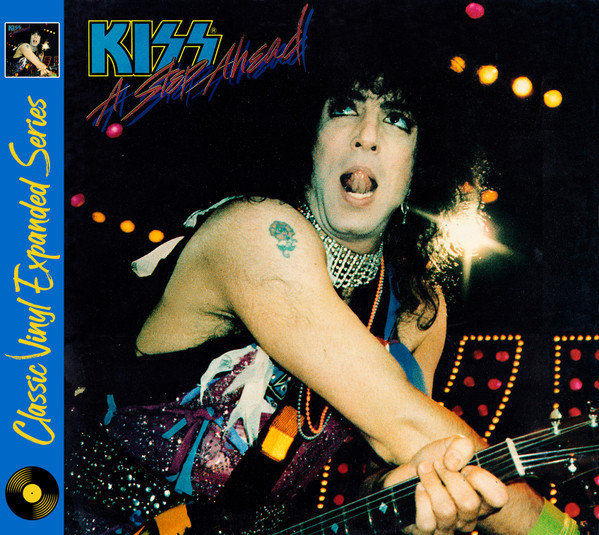 Kiss – A Step Ahead (1986, Vinyl) - Discogs