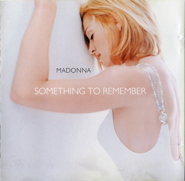 Madonna - Something To Remember | Releases | Discogs