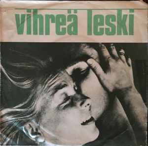 Pochette de l'album Kirka - Vihreä Leski