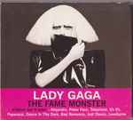 Carátula de The Fame Monster, 2009, CD