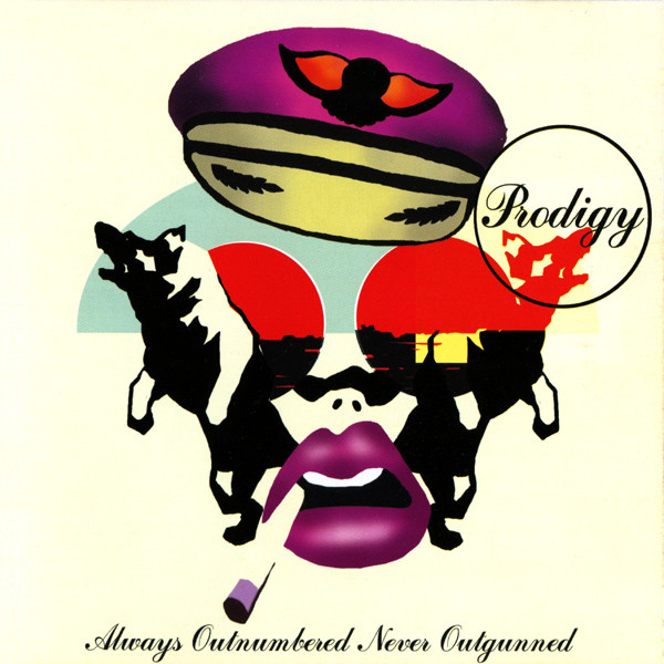 Prodigy – Always Outnumbered Never Outgunned (2004, CD) - Discogs