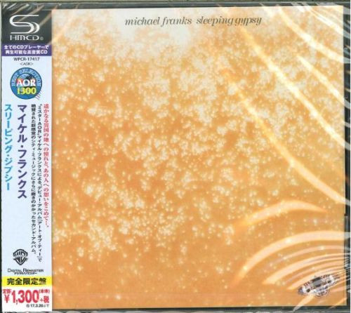 セール最安値 マイケル・フランクス[スリーピング・ジプシー] - CD