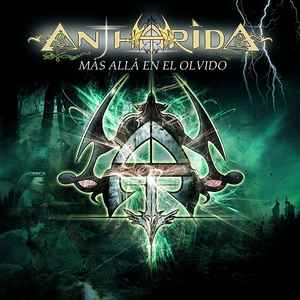 Antharida - Más allá en el olvido album cover