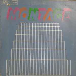 Montage Montage 1969 Rockaway Pressing Vinyl Discogs