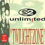 Cover of Twilight Zone, 1992-03-00, CD