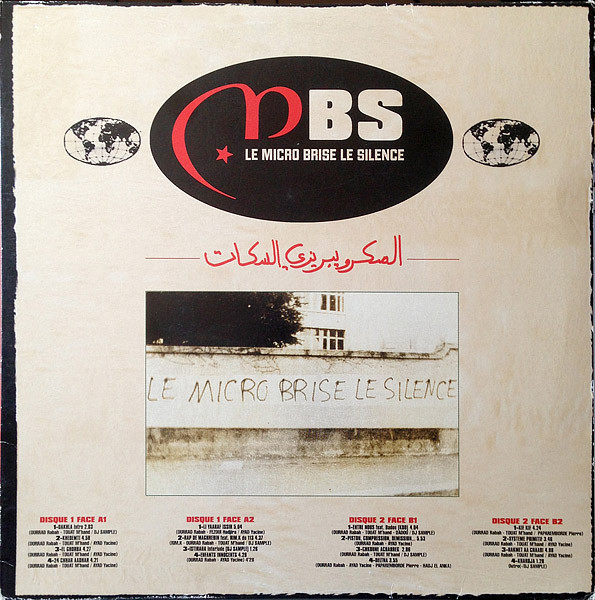 lataa albumi MBS - Le Micro Brise Le Silence