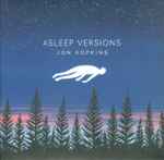 Cover of Asleep Versions, 2014-11-10, CD