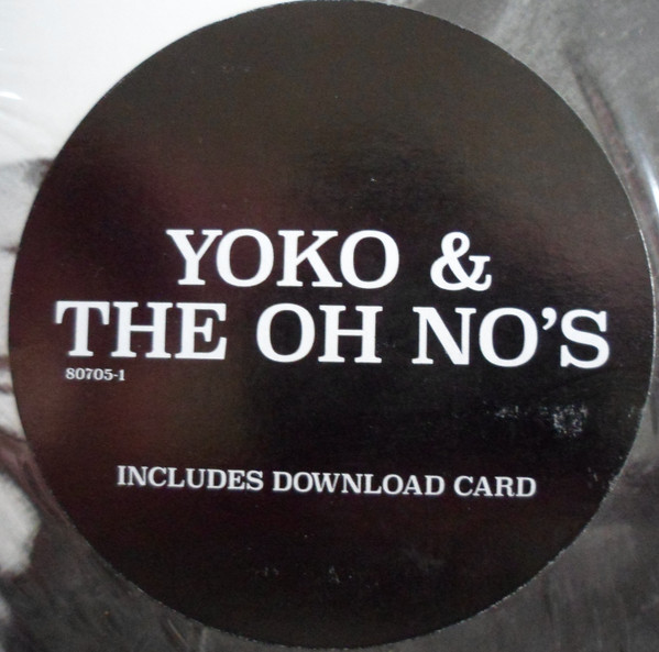 Yoko & The Oh No's - Yoko & The Oh No's | Autumn Tone Records (80705-1) - 8