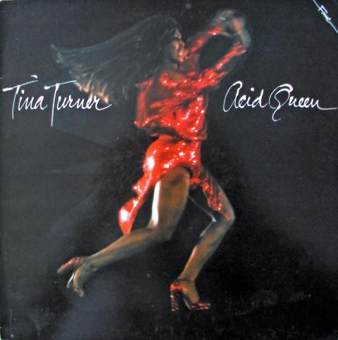 Обложка конверта виниловой пластинки Tina Turner - Acid Queen