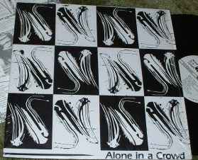 Various - Alone In A Crowd album cover