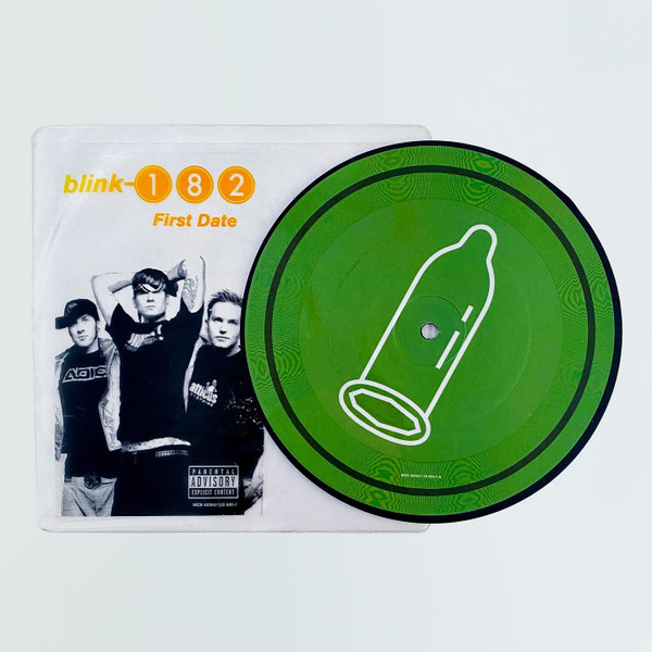 Blink-182 – First Date (2001, Vinyl) - Discogs