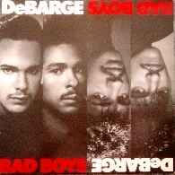 DeBarge - Bad Boys album cover