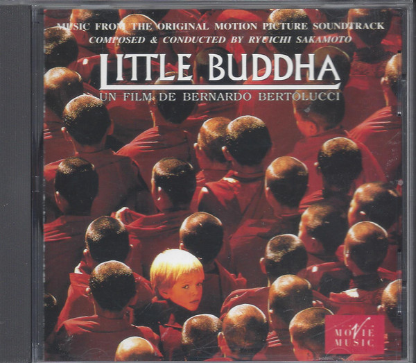 Ryuichi Sakamoto Little Buddha Music From The Original Motion