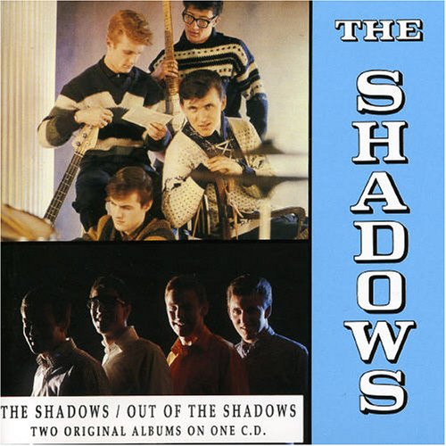 The Shadows – The Shadows / Out Of The Shadows (CD) - Discogs