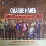 Pochette de Liberation Music Orchestra, 1976-07-05, Vinyl