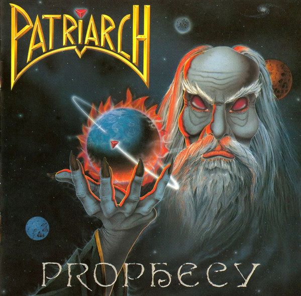 Patriarch – Prophecy (1990, CD) - Discogs