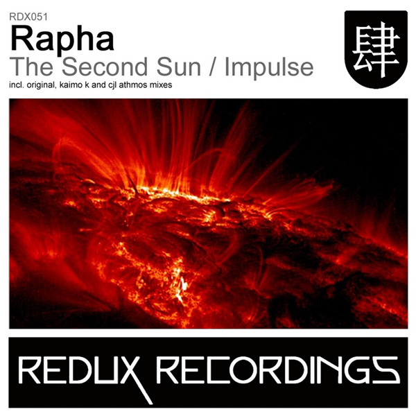 lataa albumi Rapha - The Second Sun Impulse