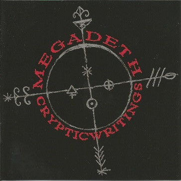 Megadeth – Cryptic Writings (2004, CD) - Discogs