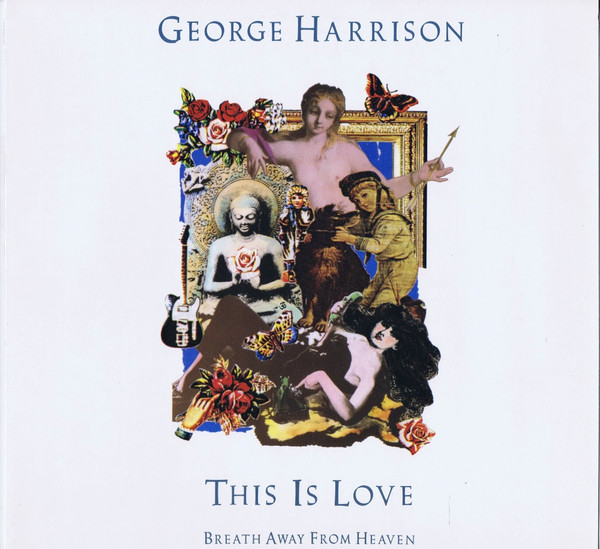 George Harrison - This Is Love | Releases | Discogs