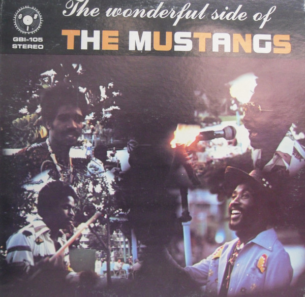 The Mustangs – The Wonderful Side Of The Mustangs (1975