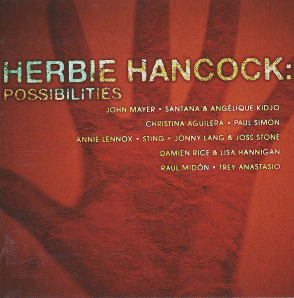 Herbie Hancock - Possibilities | Releases | Discogs