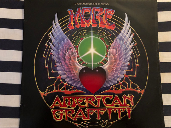 Original Motion Picture Soundtrack - More American Graffiti (1979