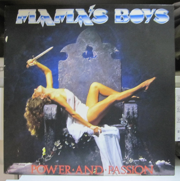 Mama's Boys - Power And Passion | Releases | Discogs