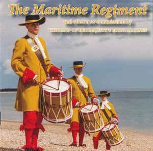 The Band Of HM Royal Marines Portsmouth - The Maritime Regiment album cover