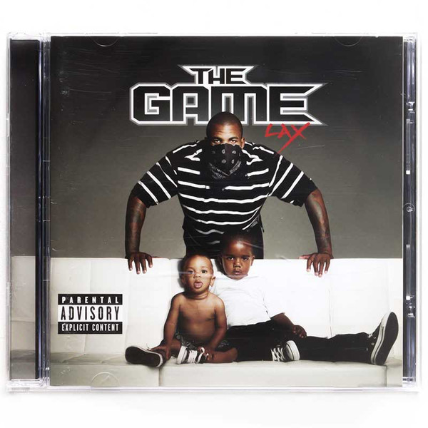 The Game – LAX (2008, CD) - Discogs