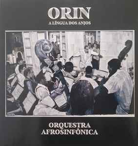 Orín, A Língua Dos Anjos (Vinyl, LP, Album, Limited Edition, Stereo) for sale