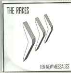 Cover of Ten New Messages, 2007, CDr