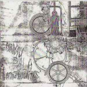 Arnau Sala - Hermafrodites album cover