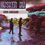 Cover of Zen Arcade, , CD