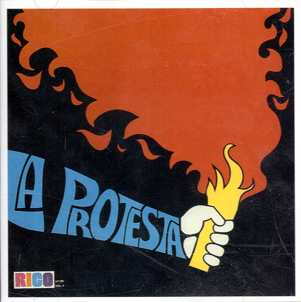 La Protesta – La Protesta (1971, Vinyl) - Discogs