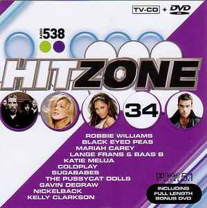 binnenkomst vrek Gewoon Radio 538 Hitzone 38 (2006, CD) - Discogs