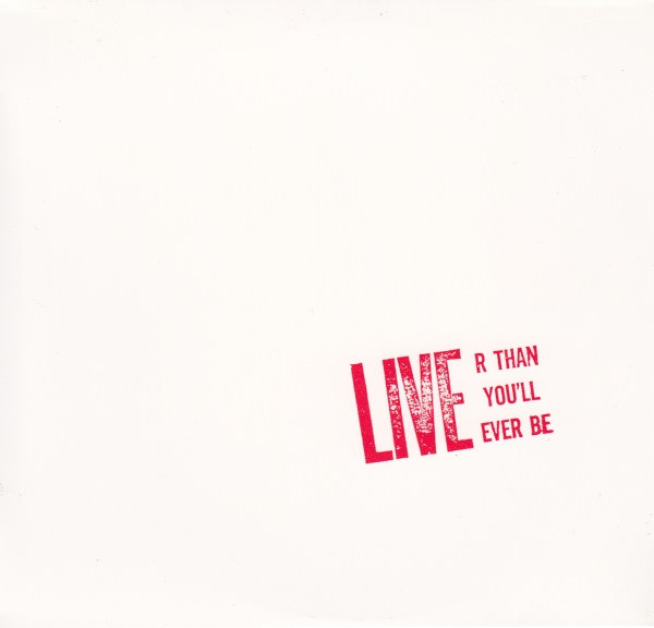 The Rolling Stones – Live'r Than You'll Ever Be (CD) - Discogs