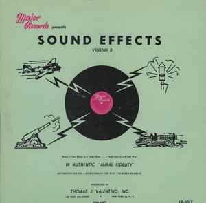 No Artist – Sound Effects Volume 4 (Vinyl) - Discogs