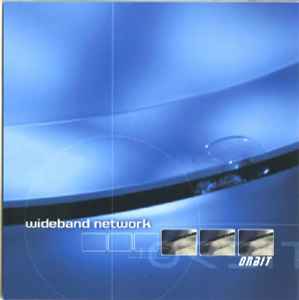 Wideband Network - Orbit album cover