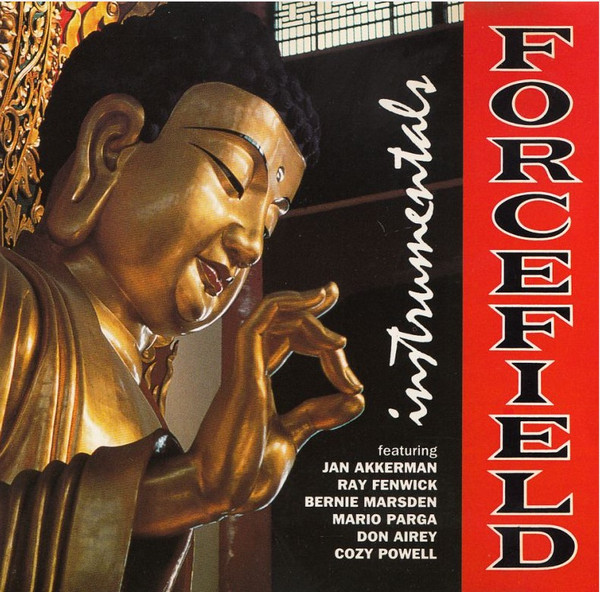 Forcefield – Instrumentals (1992, CD) - Discogs
