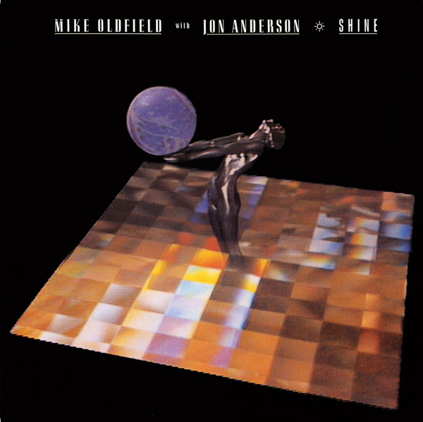 lataa albumi Mike Oldfield With Jon Anderson - Shine