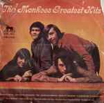 Cover of Greatest Hits, 1976-07-00, Vinyl