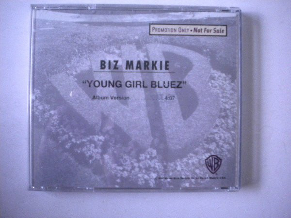 Biz Markie – Young Girl Bluez (1993, Vinyl) - Discogs