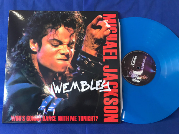 Michael Jackson – Live (1988, Gatefold, Vinyl) - Discogs