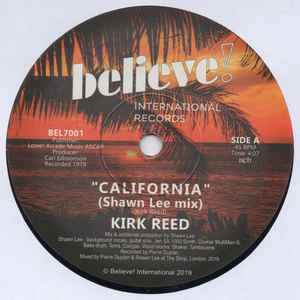 California (Vinyl, 7