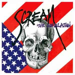 Various - Scream (The Compilation) album cover